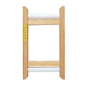 H型木枠　39cm　1325　013252　NPK1325　仕掛巻　仕掛け巻き