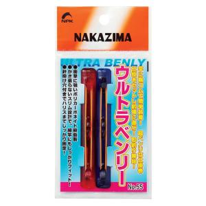 【NAKAZIMA/ナカジマ】ウルトラベンリー　55　000559　NPK55　竿装着タイプ　仕掛け巻き　仕掛巻｜a-k-k