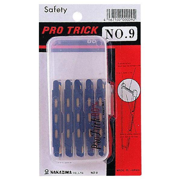【NAKAZIMA/ナカジマ】プロ仕掛　80　9　000092　NPK9　仕掛け巻きセット　仕掛巻