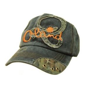 【Oland/オーランド】帽子（CAPS） タイプA グレー 321096 キャップ ボウシ ウェア キャップ帽｜a-k-k