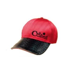 【Oland/オーランド】帽子（CAPS） タイプB L レッド 322581 キャップ ボウシ ウェア キャップ帽｜a-k-k
