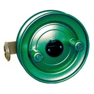 鳴門駒 ヨコ型 グリーン 401064 落し込み用リール チヌ釣り 黒鯛 わかさぎ釣り 野鮎釣