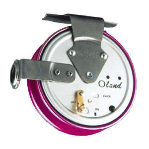 オーランド　落し駒II　花梨 Amazon | オーランド(Oland) リール 落し駒 80II 花梨