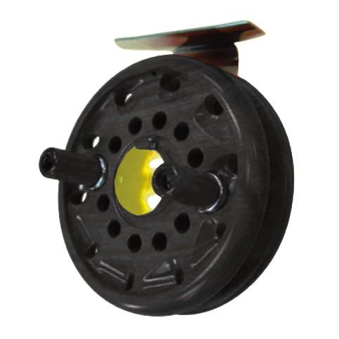 【Oland/オーランド】落し駒80II 黒檀 405024 落し込み用リール チヌ釣り 黒鯛 わか...