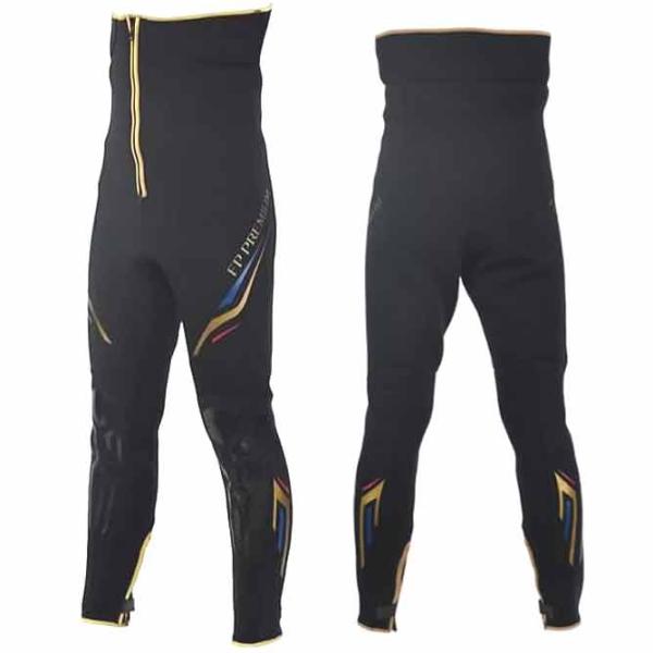 (FINAL PERFECTION/ファイナルパーフェクション) PFP-4 鮎タイツ 3mm スム...