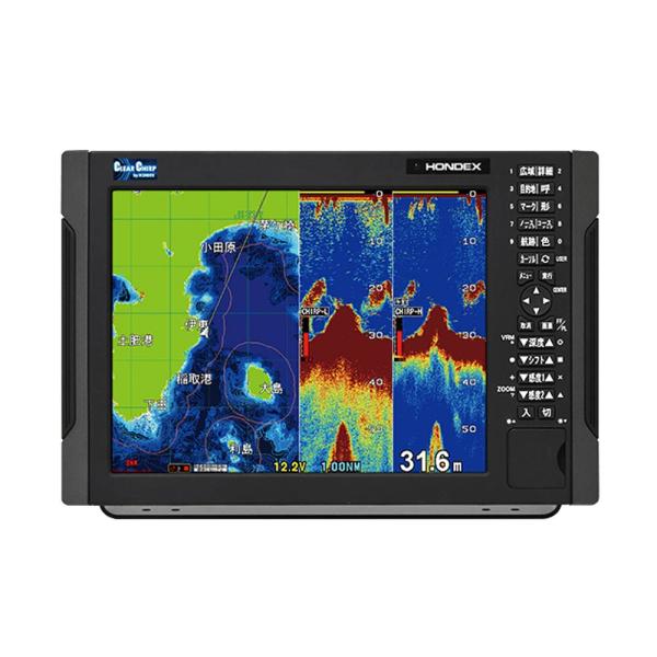 (HONDEX/ホンデックス) HDX-12C 3kW/H 1kW アンテナ内蔵 Q3S-HDK-0...