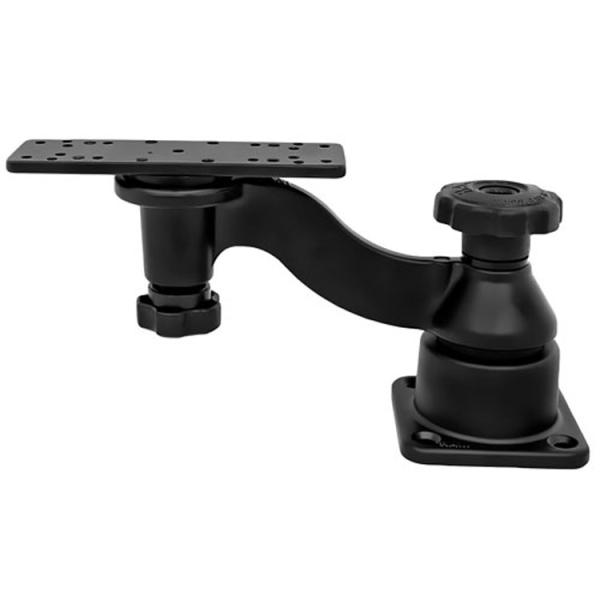 (Ram Mounts/ラムマウント) RAM-109Hスイングアームマウントヨコ (Q4S-ANK...