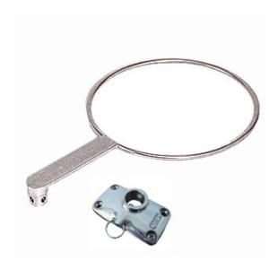 ボートベースセット　こませアタッチメント＆ベースセット　リガーマリン