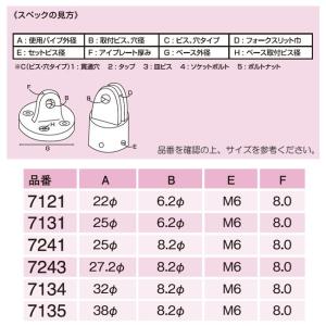 (REGARMARINE/リガーマリン) パイ...の詳細画像1