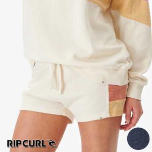 (RIPCURL/リップカール) GWAOA9 HEAT WAVE FLEECE SHORT ショートパンツ レディース｜a-k-k