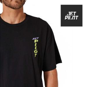 (JETPILOT/ジェットパイロット) S23501 BIG AIR TEE メンズ Tシャツ｜a-k-k