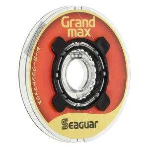 (Seaguar/シーガー) シーガー グランドマックス 60m巻 1.2号 (220430) フロロカーボンハリス｜a-k-k