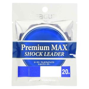 (Seaguar/シーガー) シーガー プレミアムマックスショックリーダー 30m7LB 1.5号 (222489)｜a-k-k