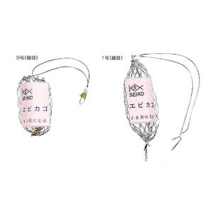 (清光商店) エビカゴ かご 撒き餌さカゴ 釣小物