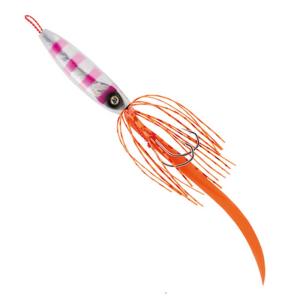 (GUIDE SERVICE SEVEN/ガイドサービスセブン)  海士 完成品 #02 30g ピンクストライプ (918327) 鯛ラバルアー