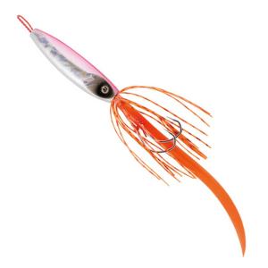 (GUIDE SERVICE SEVEN/ガイドサービスセブン)  海士 完成品 #06 120g ピンクシルバー (919362) 鯛ラバルアー