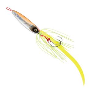 海士 完成品 #08 120g オレンジシルバー  鯛ラバルアー