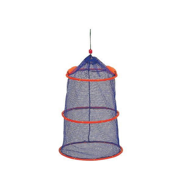 【SIYOUEI/昌栄】663　丸メッシュビク36cm　メッシュビク　網　663009