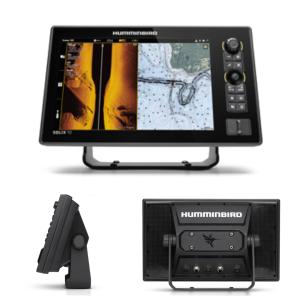 (HUMMINBIRD/ハミンバード) SOLIX10 CHIRP MEGA SI＋ GPS G3 マップあり GPS魚探｜a-k-k