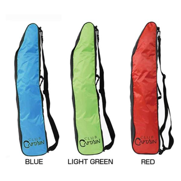 (TAKA/タカ産業)  G-0054 GO TOフィッシングケース 80cm RD BL LG (...