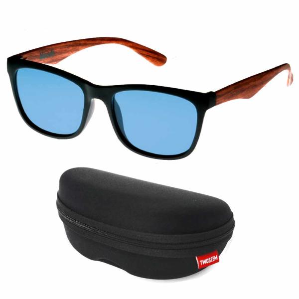 (TWOSEEM/ツーシーム) TSC-F05WLB ブルー  (470683) 偏光サングラス フ...