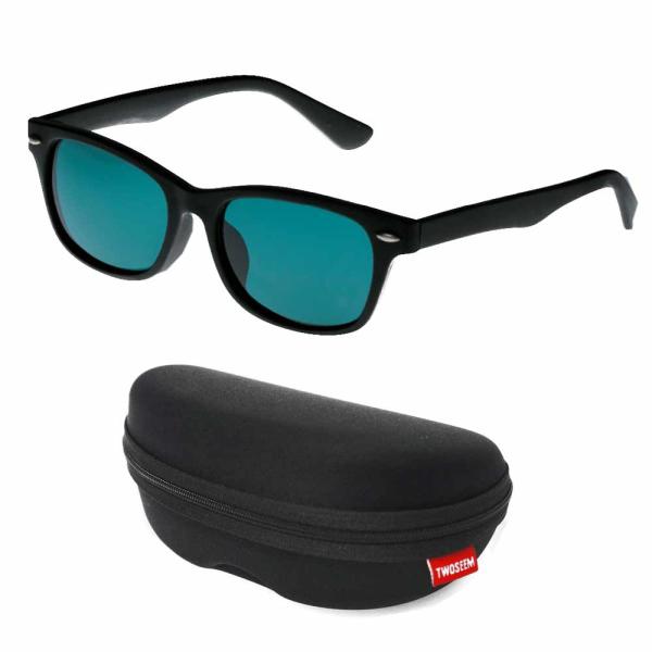 (TWOSEEM/ツーシーム) TSC-F4123GMB グリーン  (029327) 偏光サングラ...