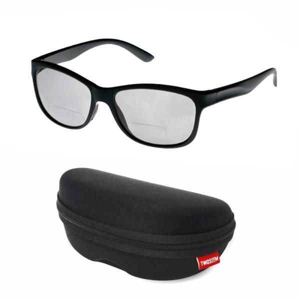 (TWOSEEM/ツーシーム) TSC-SEENEAR-LSB ライトスモーク (72939) 偏光...