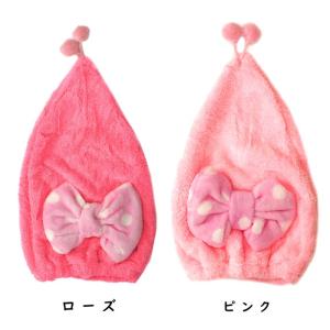 (タオルキャップ) ふわもこタオルキャップ T...の詳細画像5
