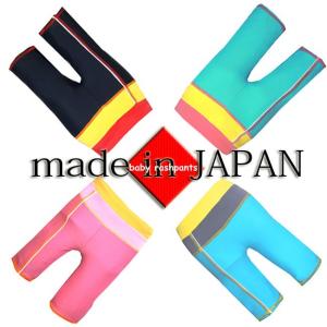 ラッシュパンツ ラッシュガード ベビー 日本製 WB2901 marin2018001
