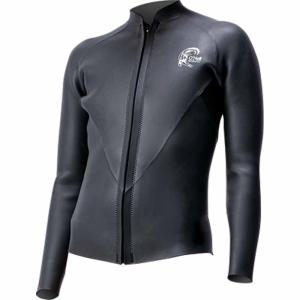 CAPTAIN FIN（キャプテンフィン） CAPTAIN FIN 2mm SKIN JACKET White