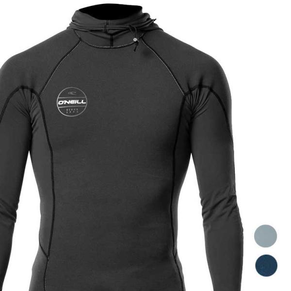 (O'NEILL/オニール) オゾン メンズ ロングスリーブトップフード WSS-900A5 1ｍｍ...