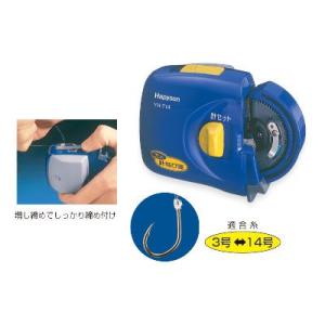 【HAPYSON/ハピソン】乾電池式針結び器（太糸用） YH-714｜a-k-k