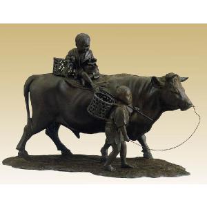 肉池 老猿 54-06 高村光雲原型 朱肉 銅像 和雑貨 小物 文房具