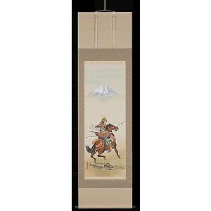 掛軸 羽衣 金武翠輝 尺五立 掛け軸 : 古都-京都 掛け軸専門店文永堂
