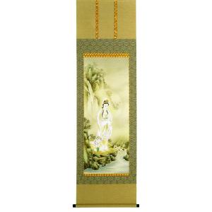 掛け軸 百事大吉 久松誠一 美術年鑑掲載作家 掛軸 全国送料無 : 古都