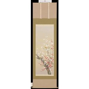 油絵 白馬（馬九行く） 佐藤 純一 美術年鑑掲載作家 風景画 動物画