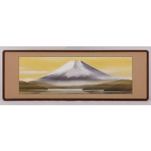 掛け軸 青楓 井上清治 美術年鑑掲載作家 掛軸 : 古都-京都 掛け軸専門
