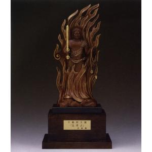 松久宗琳 不動明王 （ブロンズ像） : 掛け軸・絵画の専門店 掛軸堂画廊
