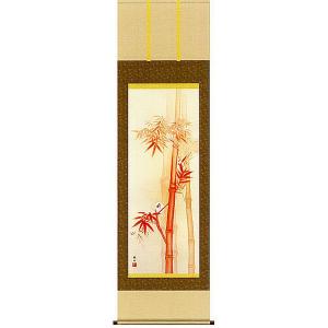掛け軸 掛軸 聖蓮花（蓮の花）◇佐藤良一（真作・新品） : 掛け軸の