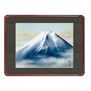 掛け軸 龍門 加藤清人 美術年鑑掲載作家 掛軸 全国送料無料 : 古都