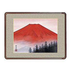 掛け軸 淡彩山水 箕輪翠香 美術年鑑掲載作家 号12万6千円 掛軸