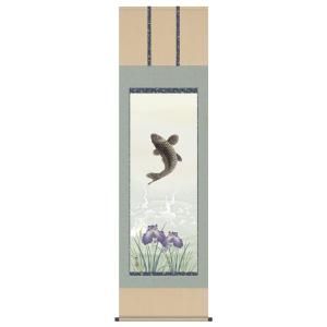 星野国光 うま 掛軸 掛け軸 美術名典掲載作家 : 古都-京都 掛け軸専門