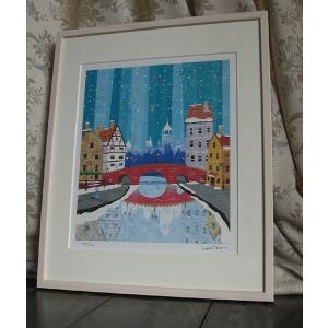 絵画　ヒロ、ヤマガタ／ベリースペシャルインニューヨーク　版画 シルクスクリーン 絵画 ヒロ、ヤマガタ／ベリースペシャルインニューヨーク 版画 シルク