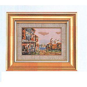 笹倉鉄平　ヴィルフランシュ　中古　大判額装アートポスター 笹倉鉄平 ヴィルフランシュ（ビルフランシュ） | 絵画など美術品の販売