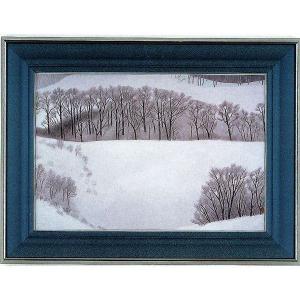 東山魁夷 海風／絵画 複製画 : 古都-京都 掛け軸専門店文永堂 - 通販