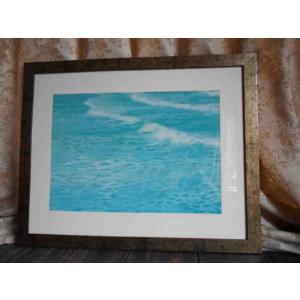 東山魁夷 水辺の朝 絵画 複製画 : 古都-京都 掛け軸専門店文永堂