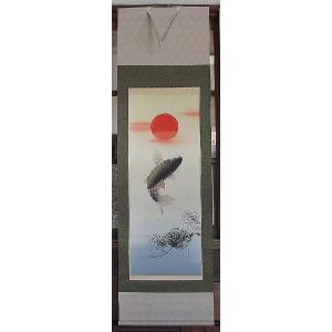 【真作】絵画　三浦大幹　日本画　竹に雀　雅趣ある花鳥画　端正な筆致　X88 真作】掛軸 三浦大幹『竹に雀図』絹本 肉筆 共箱付 掛け軸