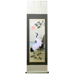 掛け軸 青楓 井上清治 美術年鑑掲載作家 掛軸 : 古都-京都 掛け軸専門
