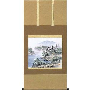 油絵 山村清流 関 健造 美術年鑑掲載作家 風景画 全国送料無料 : 古都