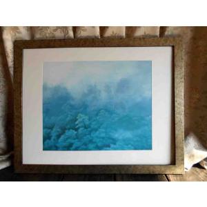 油絵 加藤芳雄 号4万8千円 『カッパ橋』 油彩画 絵画 風景画 全国送料